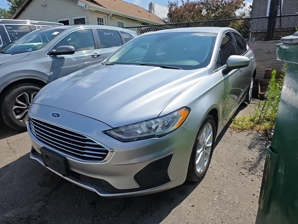 2020 Ford Fusion SE FWD