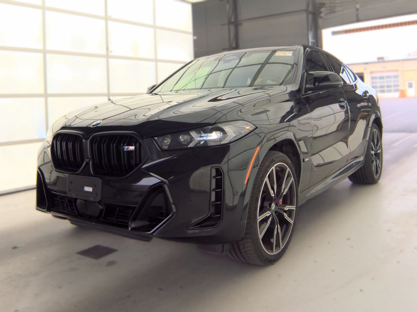 2024 BMW X6 M60i AWD