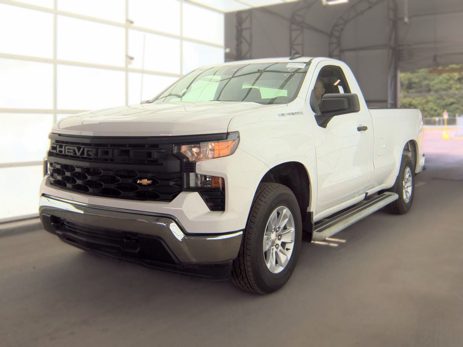 2025 Chevrolet Silverado 1500 Work Truck RWD