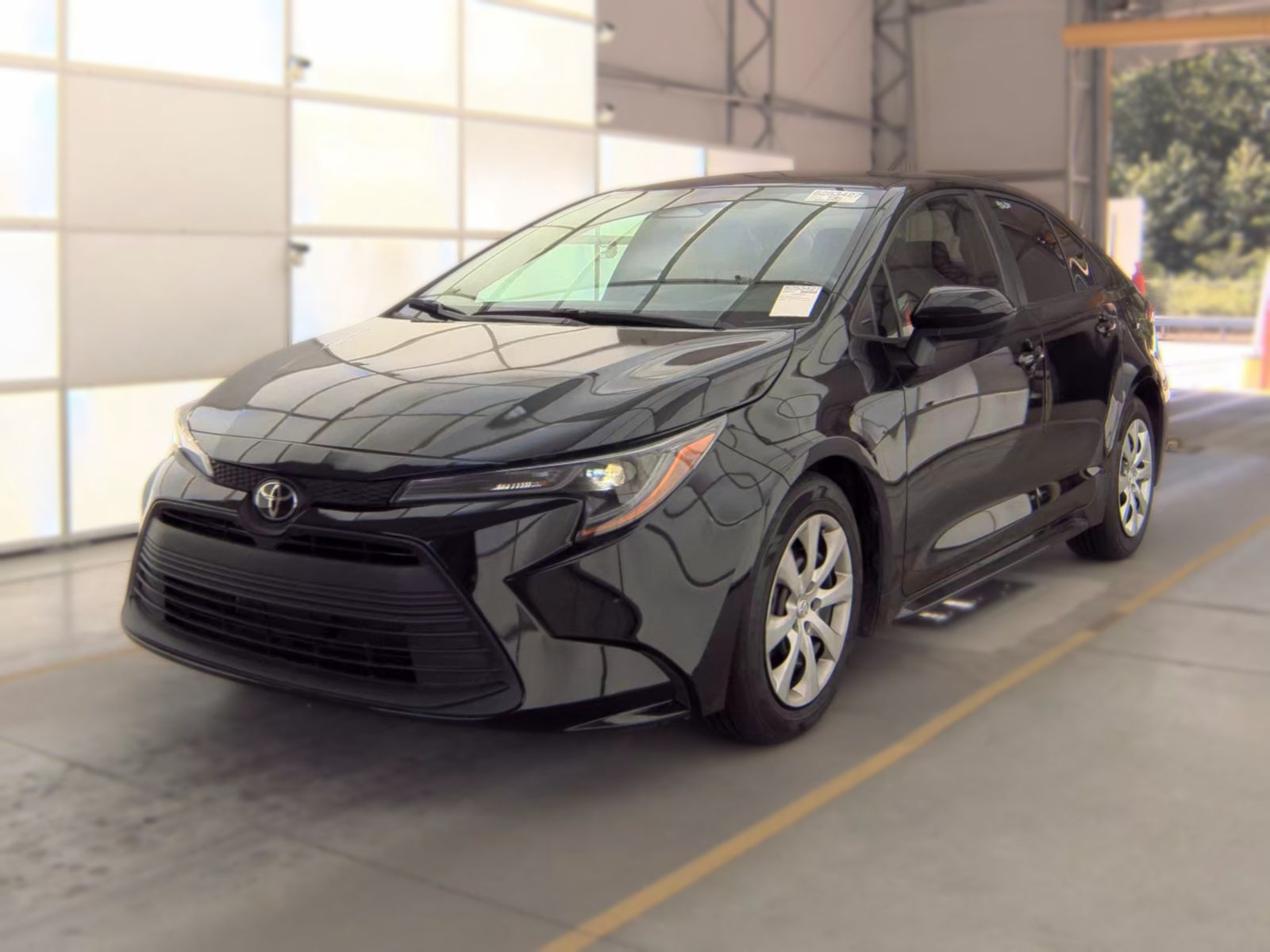 2024 Toyota Corolla LE FWD