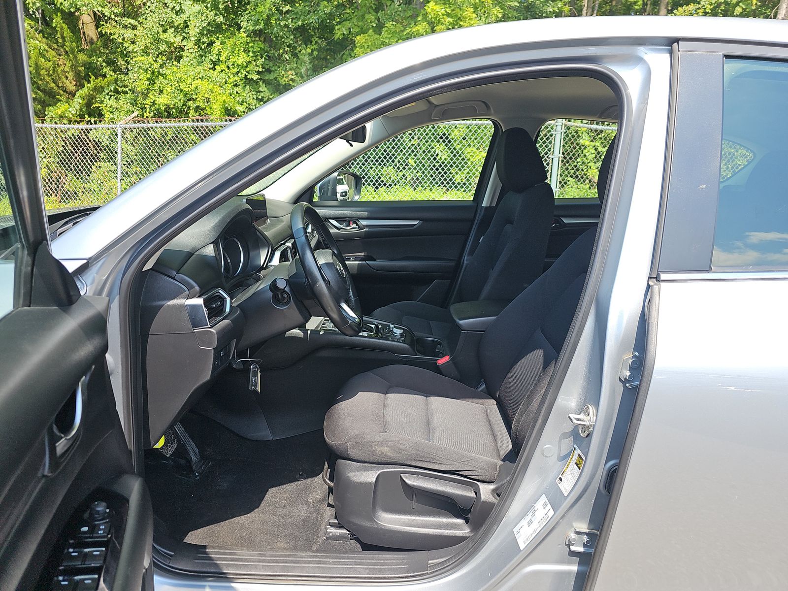 2019 MAZDA CX-5 Sport AWD