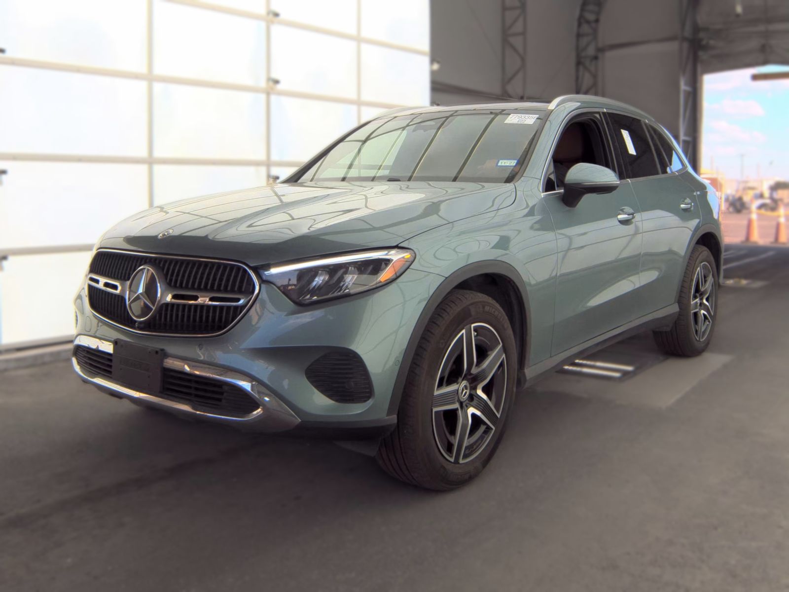 2026 Mercedes-Benz GLC GLC 300 RWD