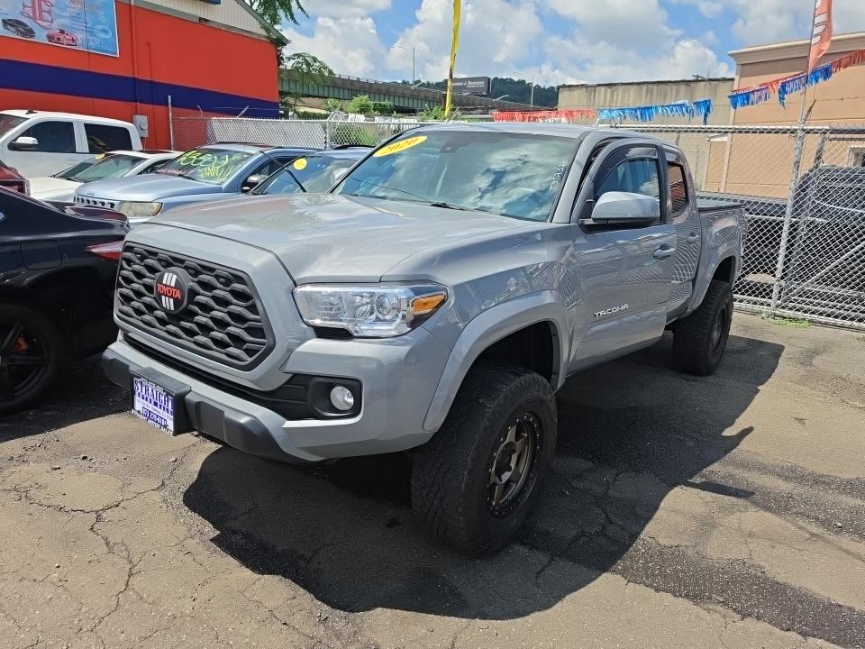 2020 Toyota Tacoma SR5 AWD