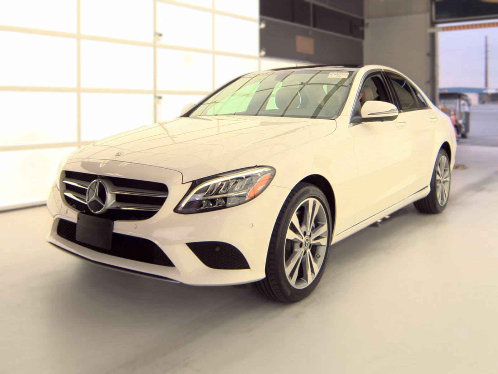 2020 Mercedes-Benz C-Class C 300 AWD
