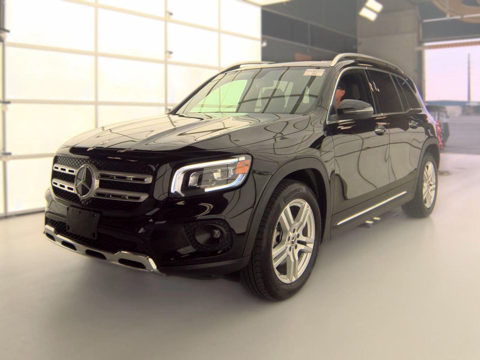2023 Mercedes-Benz GLB GLB 250 AWD