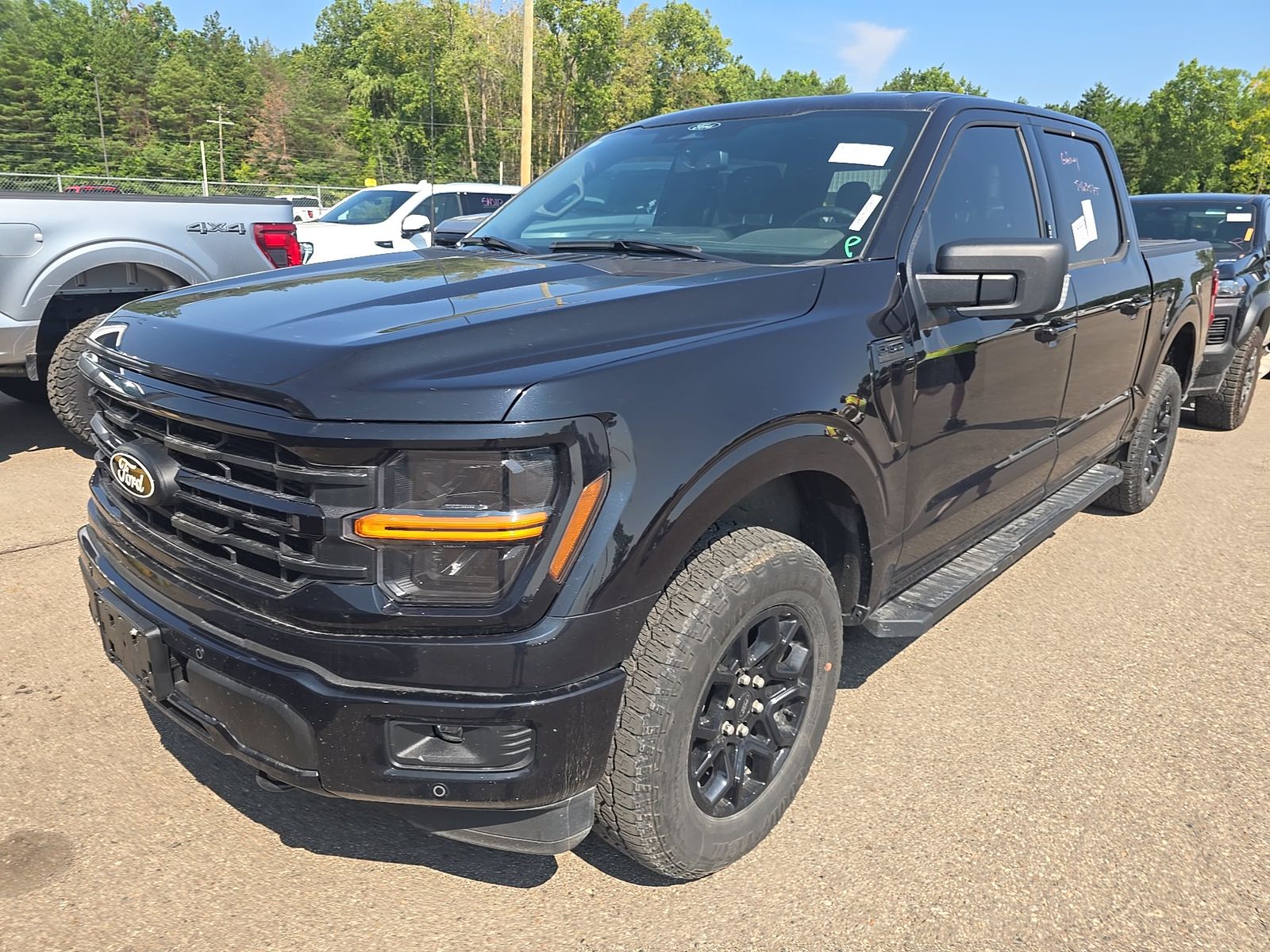 2024 Ford F-150 XLT AWD