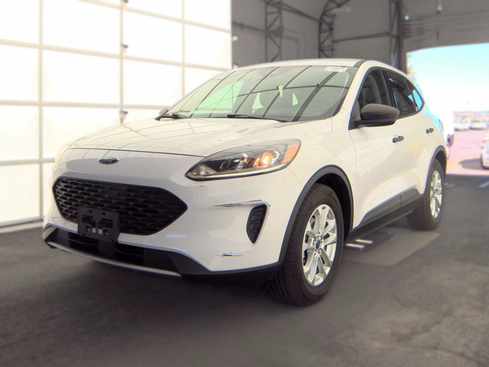 2020 Ford Escape S FWD