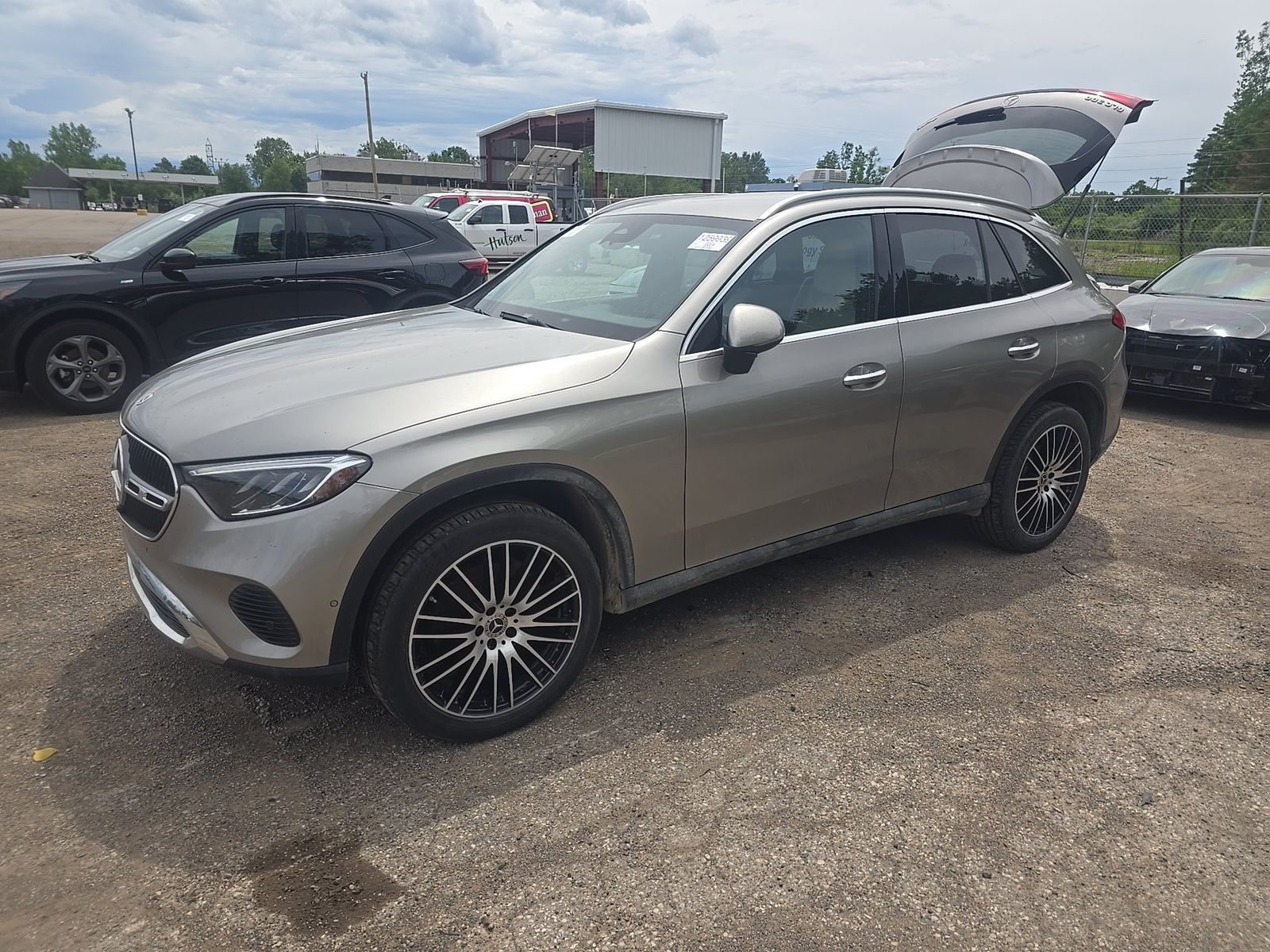 2024 Mercedes-Benz GLC GLC 300 AWD
