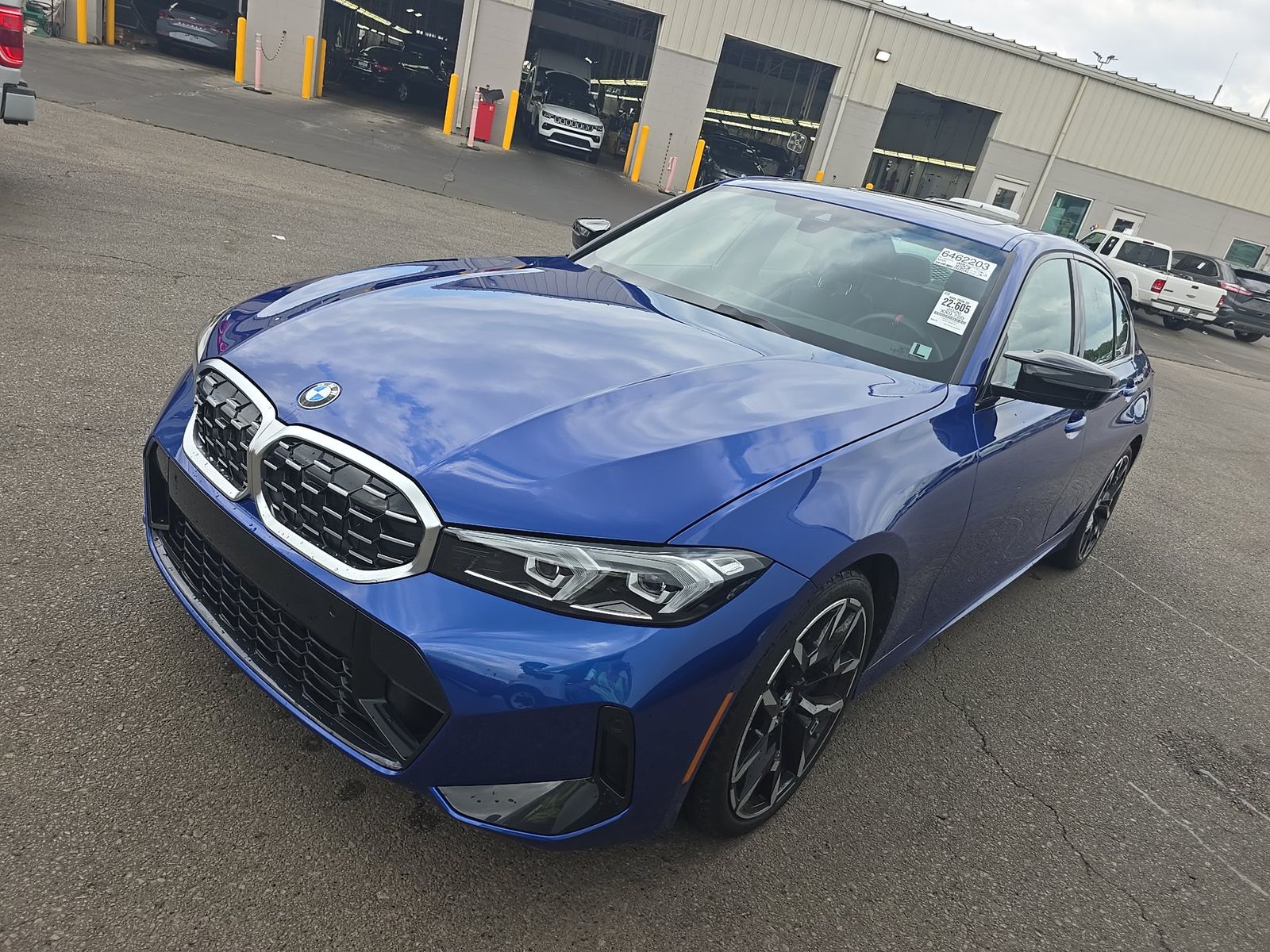 2026 BMW 3 Series M340i xDrive AWD