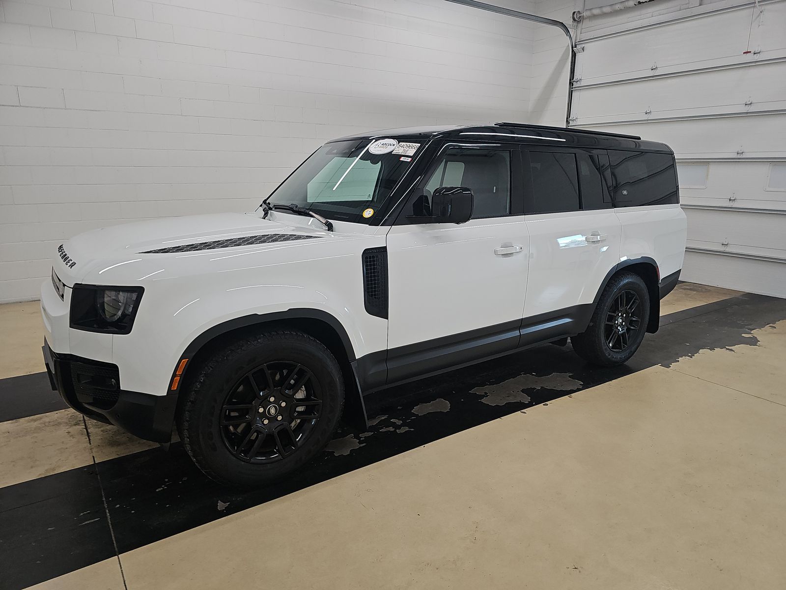 2024 Land Rover Defender 130 S FWD
