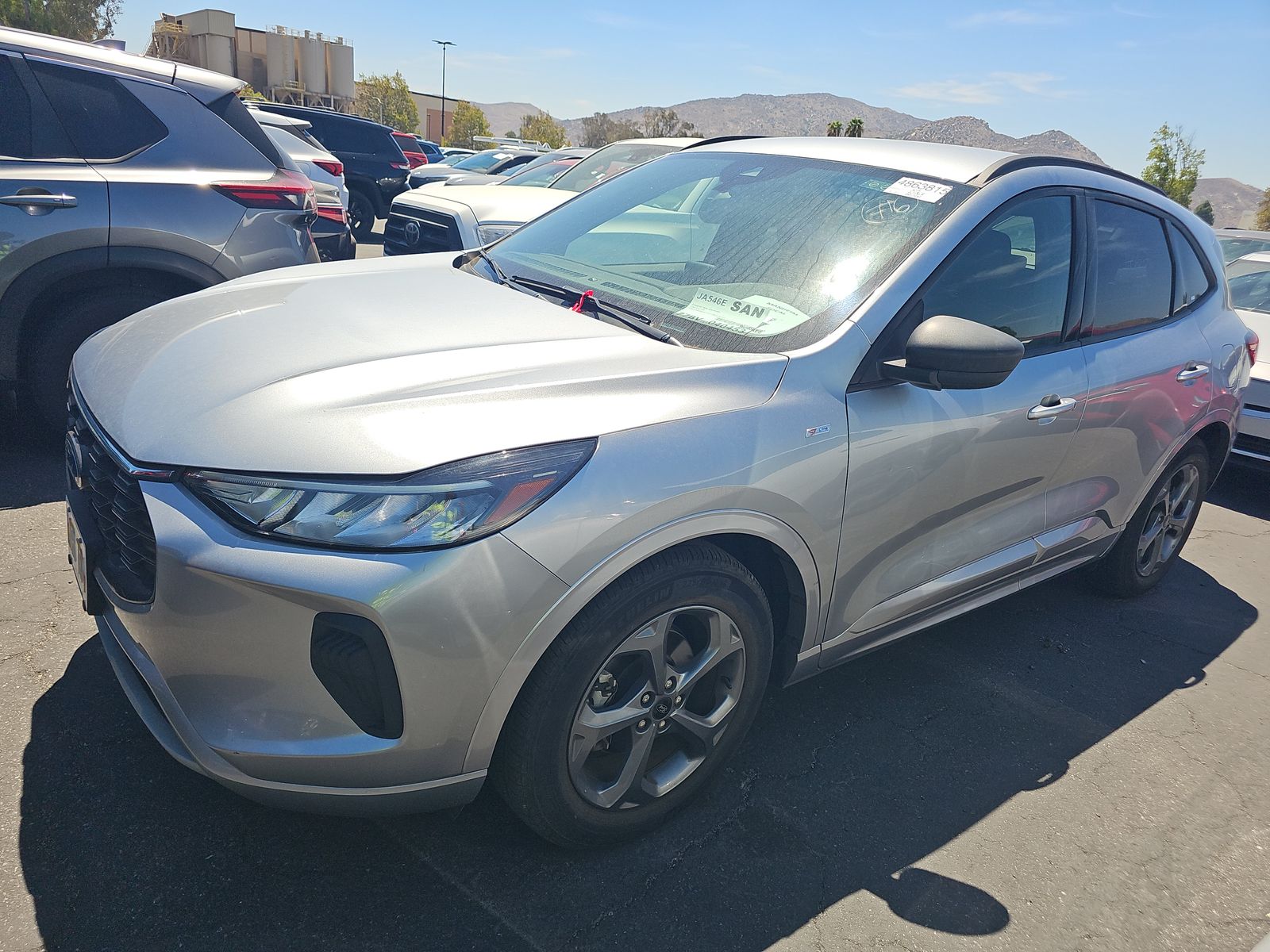 2024 Ford Escape ST-Line FWD