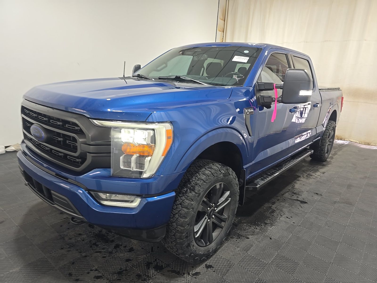 2023 Ford F-150 Hybrid XLT AWD