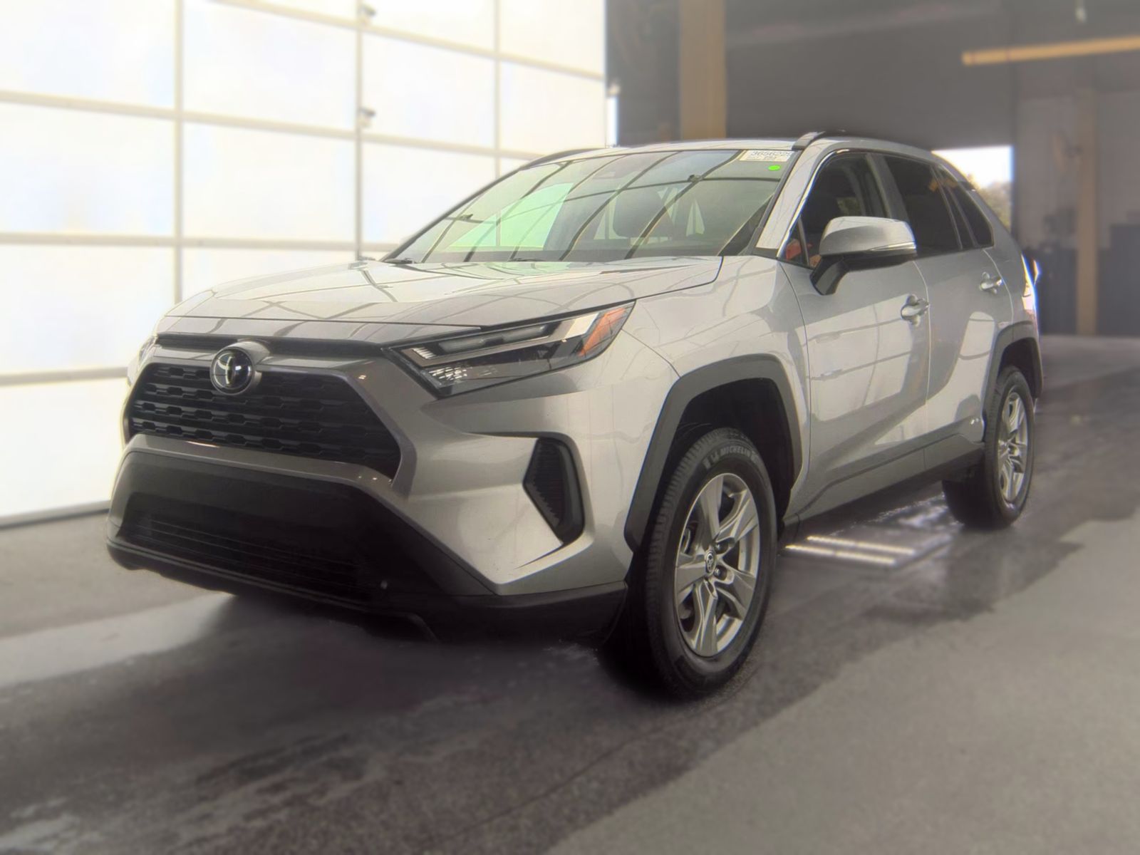 2023 Toyota RAV4 Hybrid XLE AWD