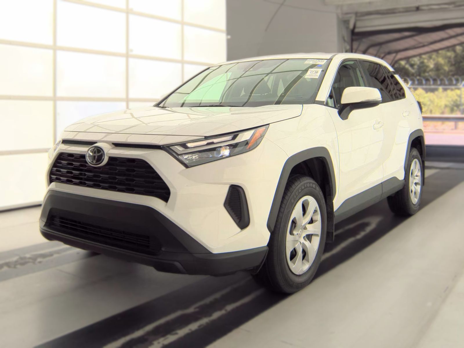 2024 Toyota RAV4 LE AWD