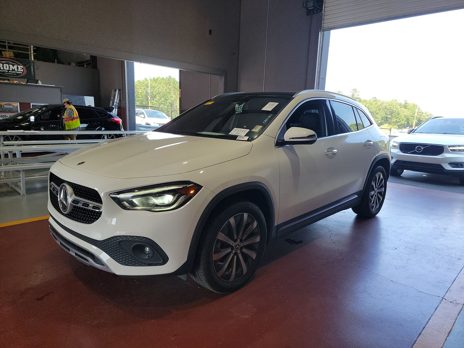 2023 Mercedes-Benz GLA GLA 250 FWD