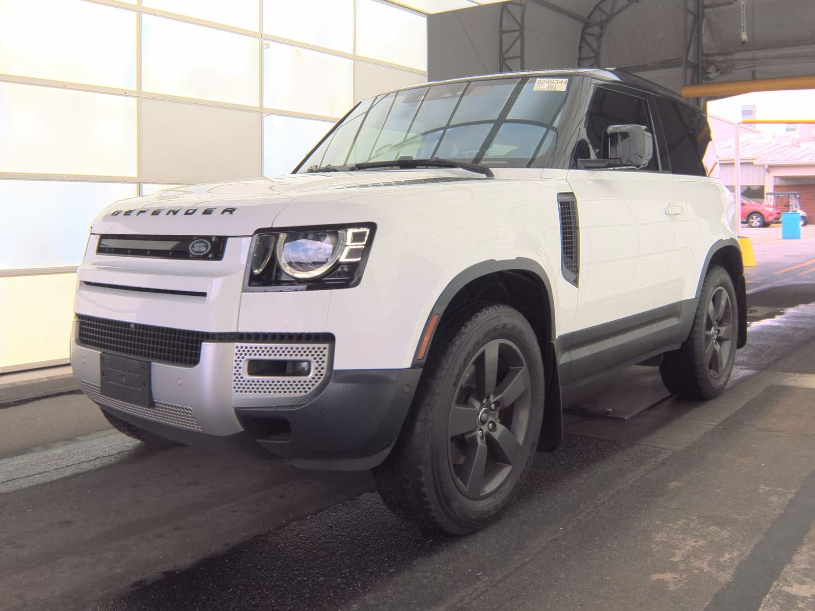 2021 Land Rover Defender 90 S AWD