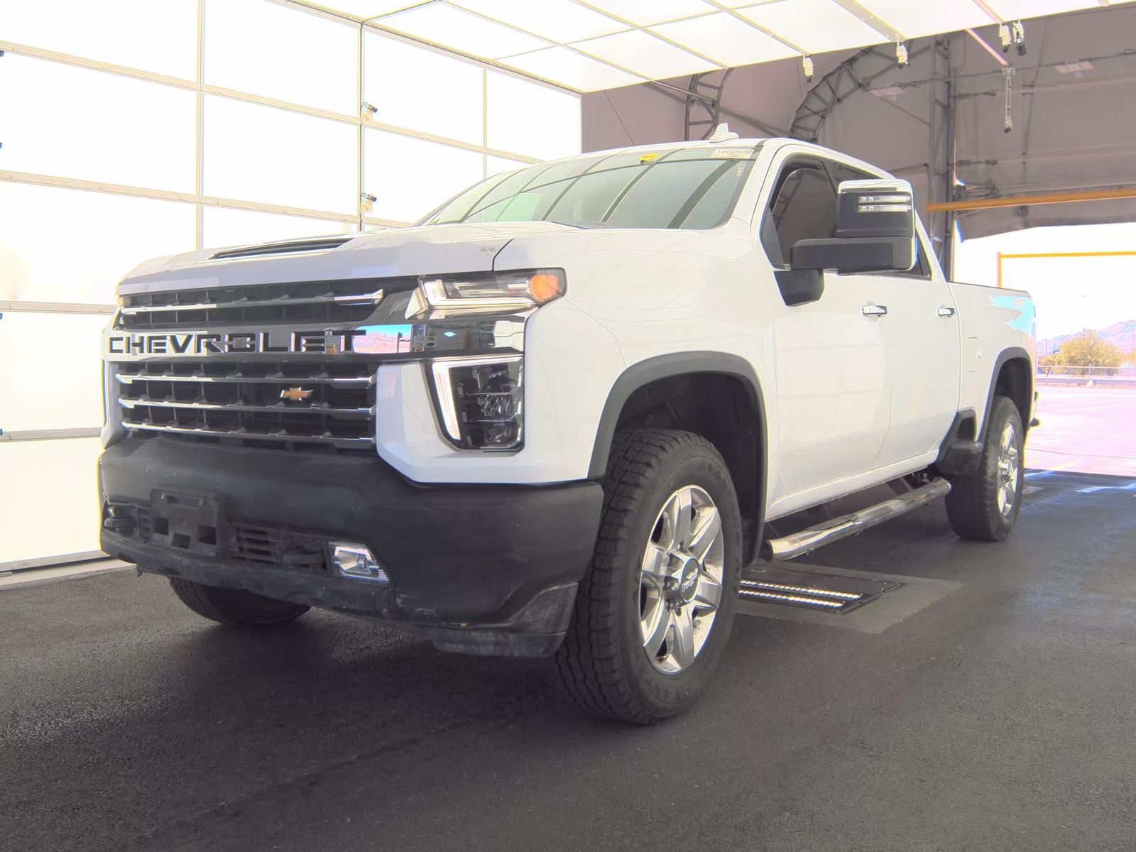 2020 Chevrolet Silverado 2500HD LTZ AWD