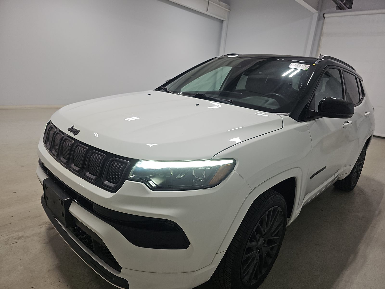 2022 Jeep Compass Limited High Altitude AWD