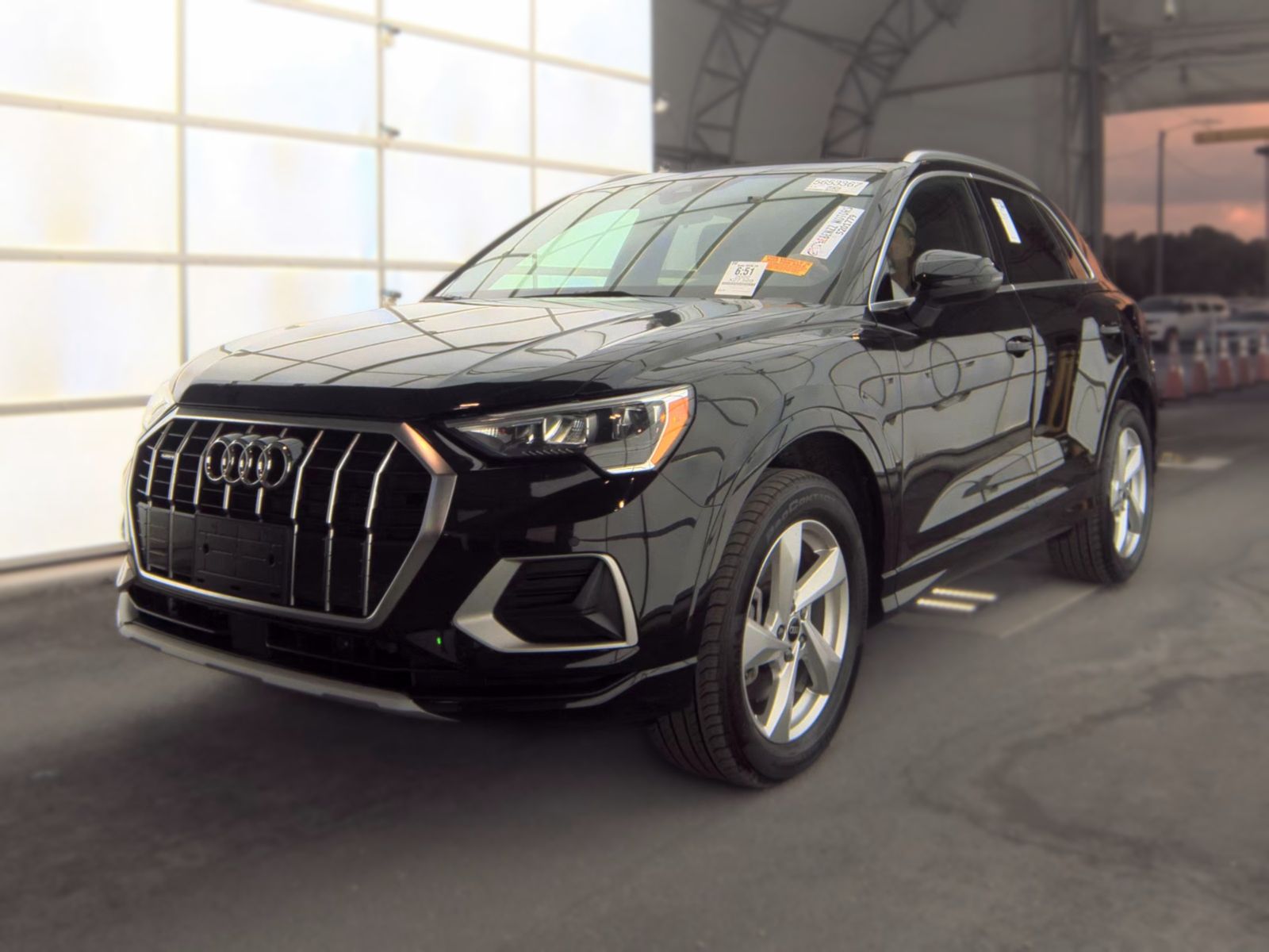 2022 Audi Q3 2.0T Premium AWD