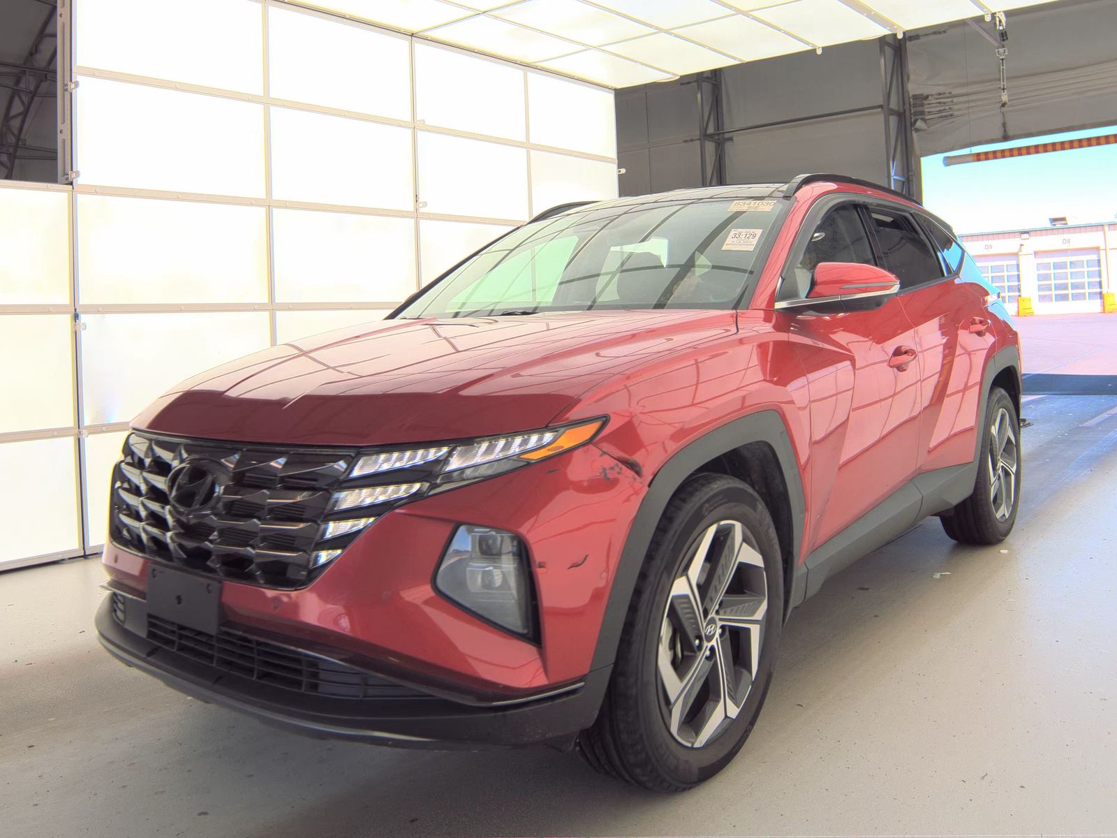 2023 Hyundai Tucson Limited AWD