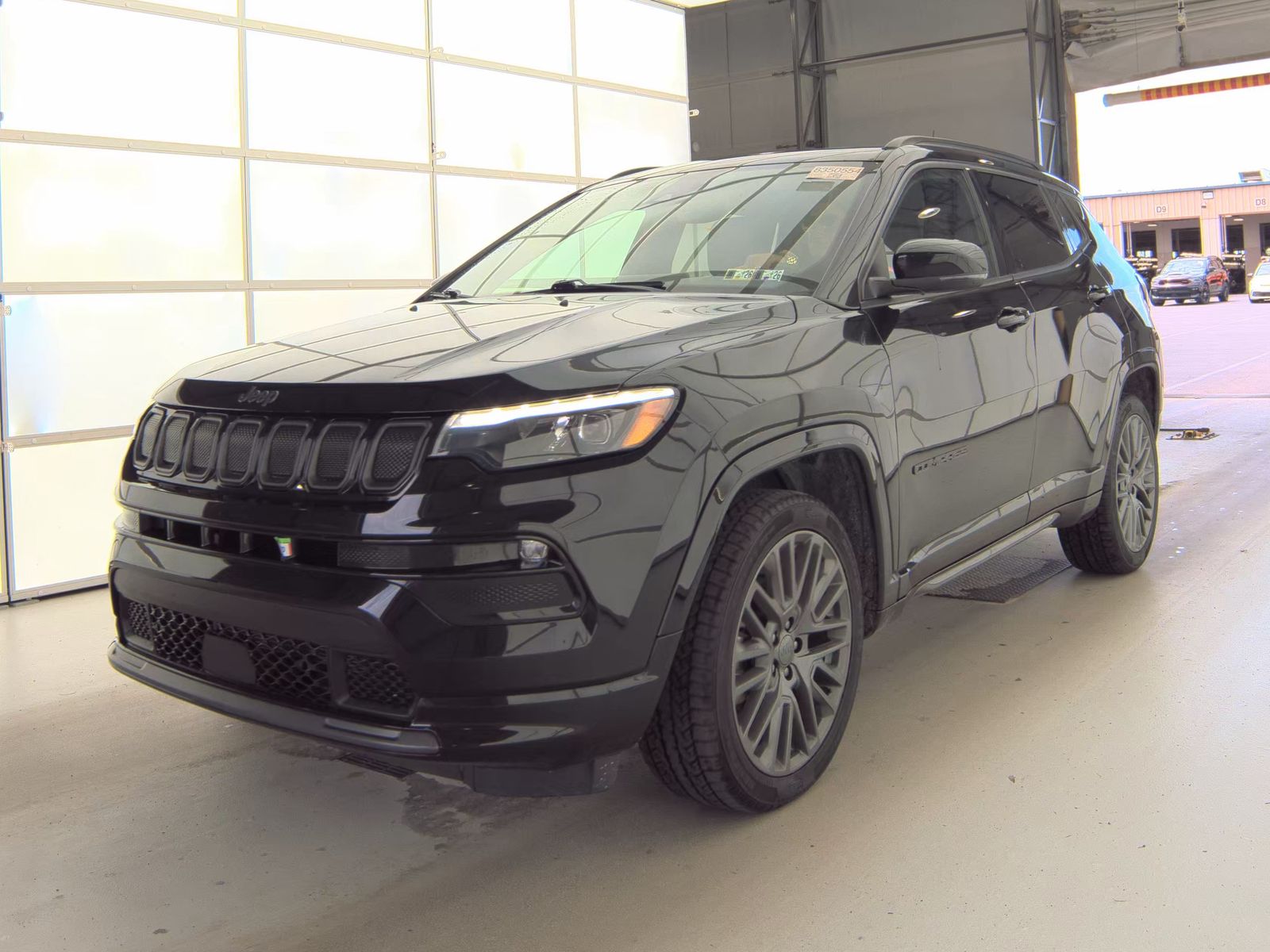 2022 Jeep Compass Limited High Altitude AWD