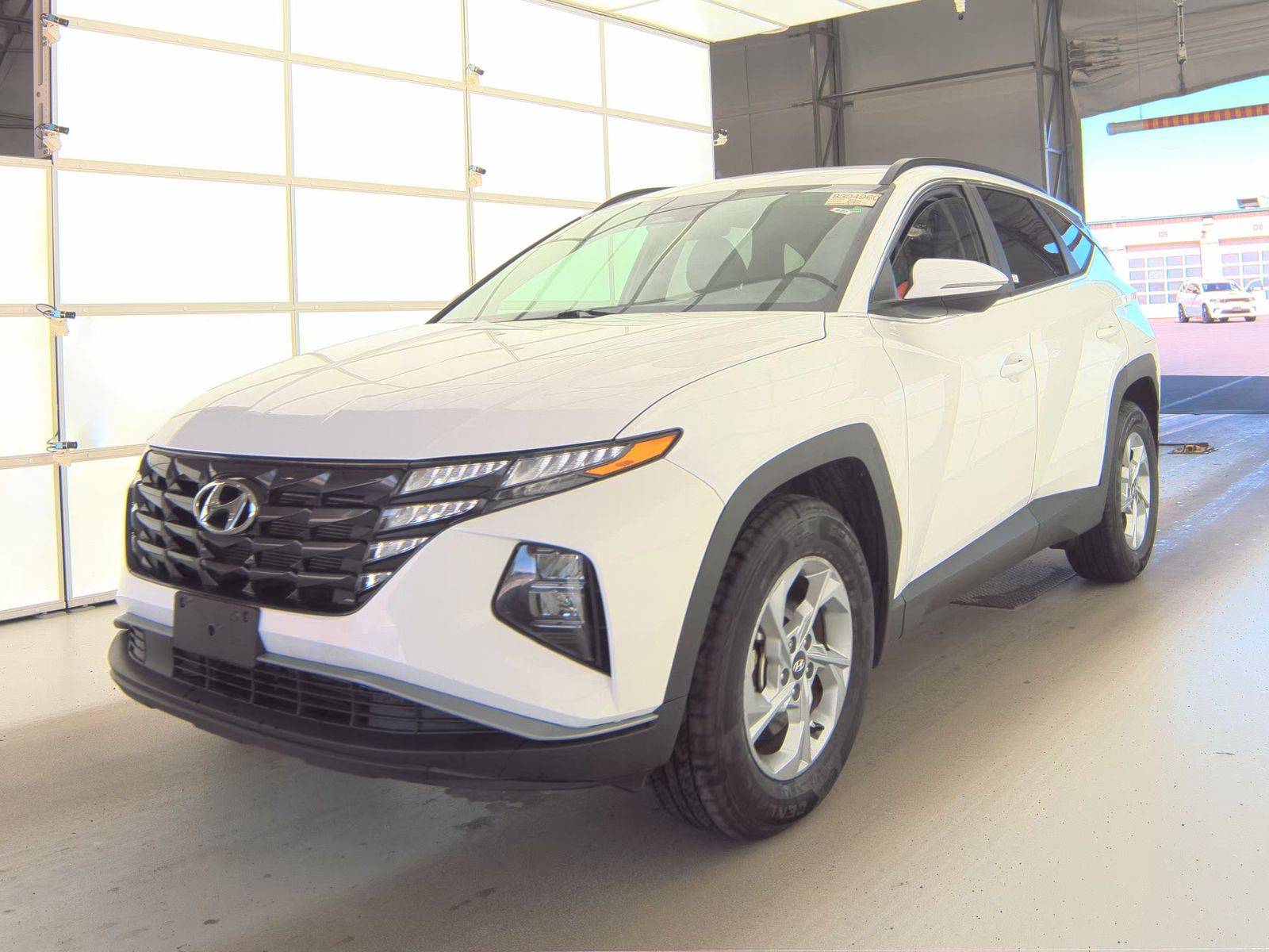 2023 Hyundai Tucson SEL AWD