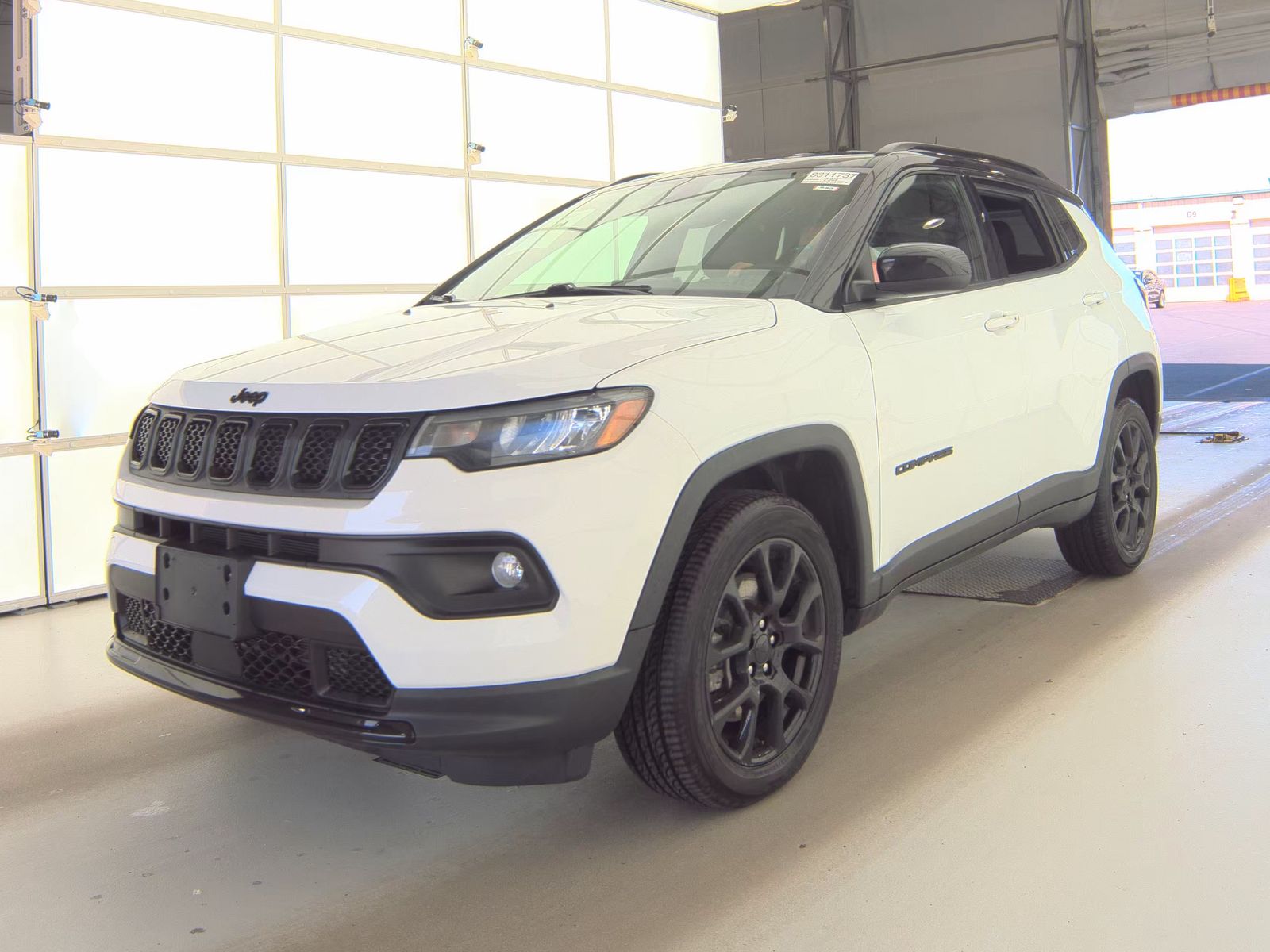 2023 Jeep Compass Latitude Altitude Edition AWD