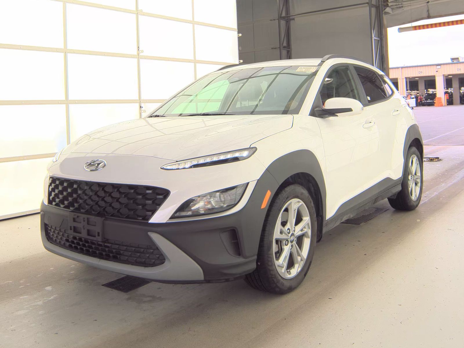2023 Hyundai Kona SEL AWD