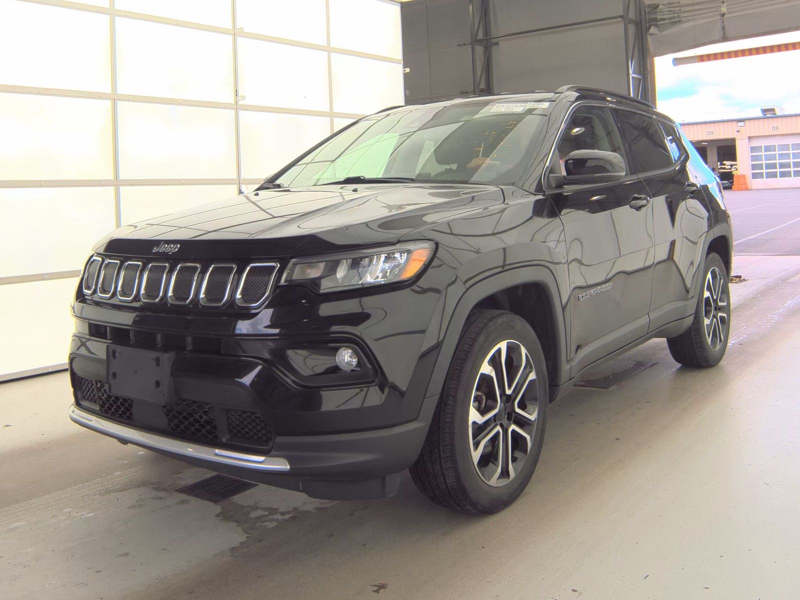 2022 Jeep Compass Limited AWD