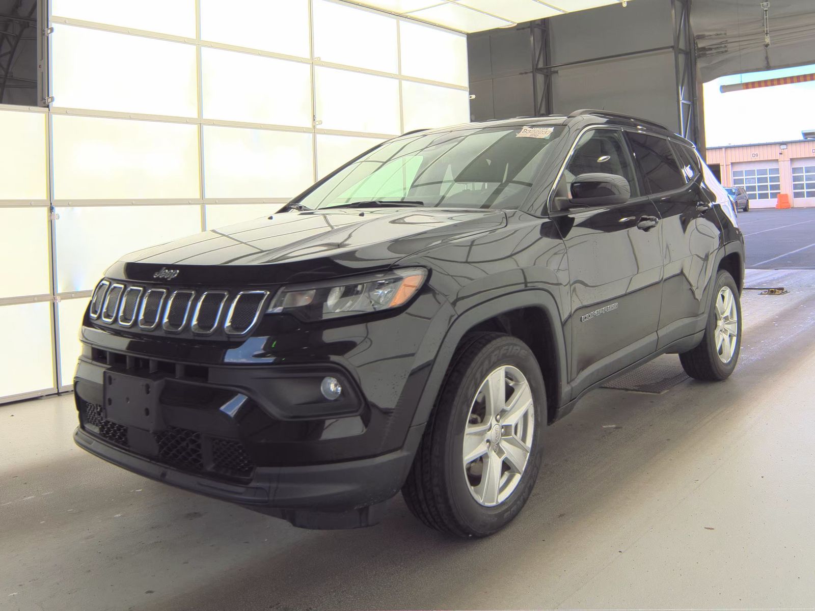 2022 Jeep Compass Latitude AWD