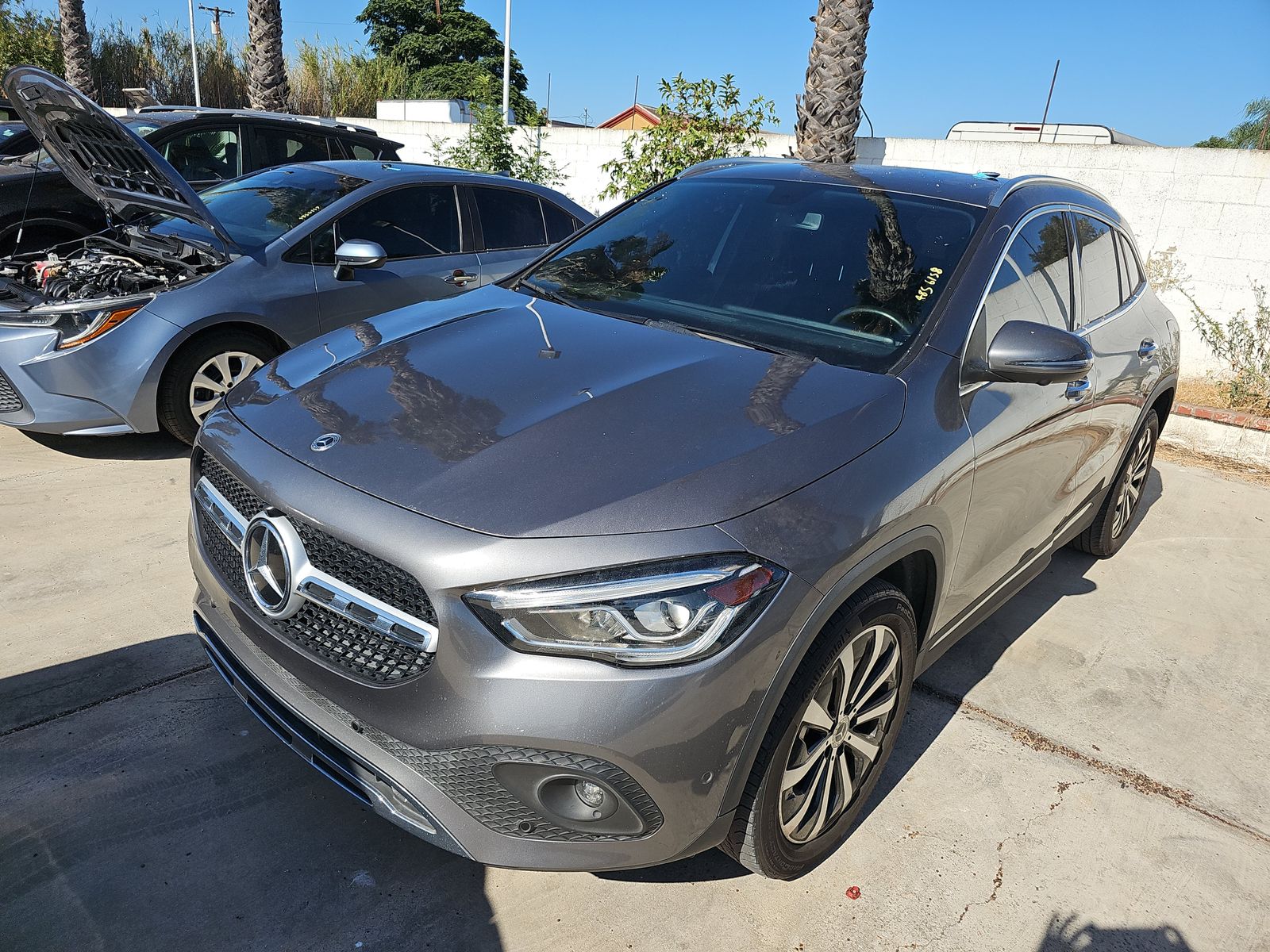 2021 Mercedes-Benz GLA GLA 250 AWD