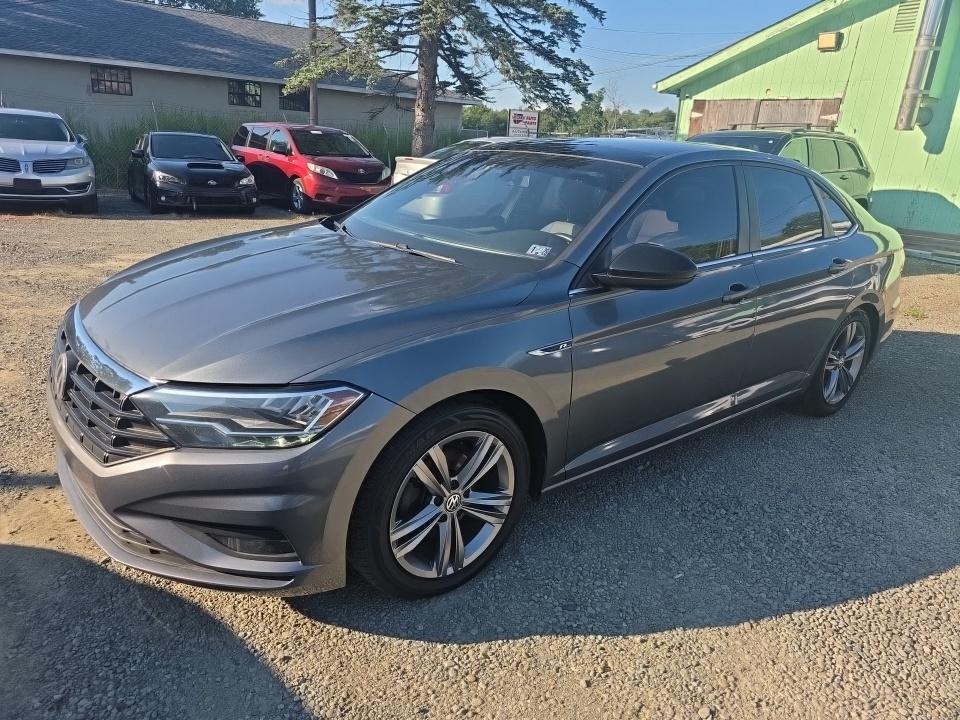 2019 Volkswagen Jetta 1.4T R-Line FWD