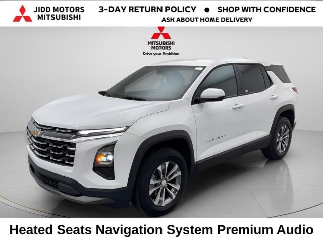 2026 Chevrolet Equinox LT FWD