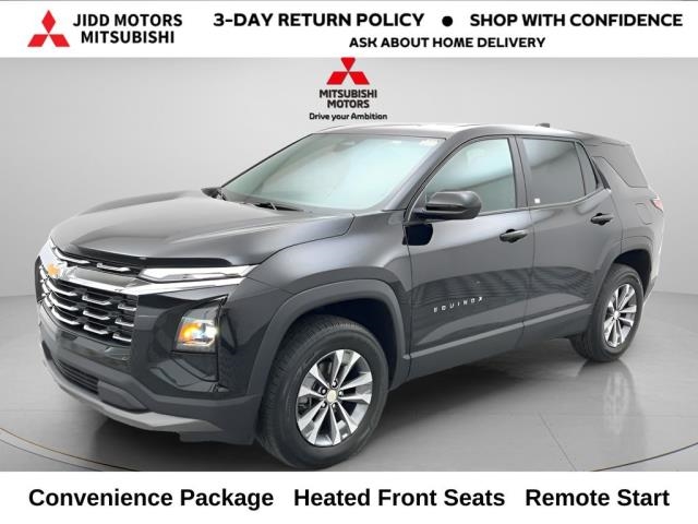 2026 Chevrolet Equinox LT FWD
