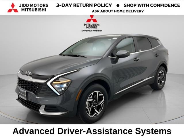 2024 Kia Sportage LX AWD