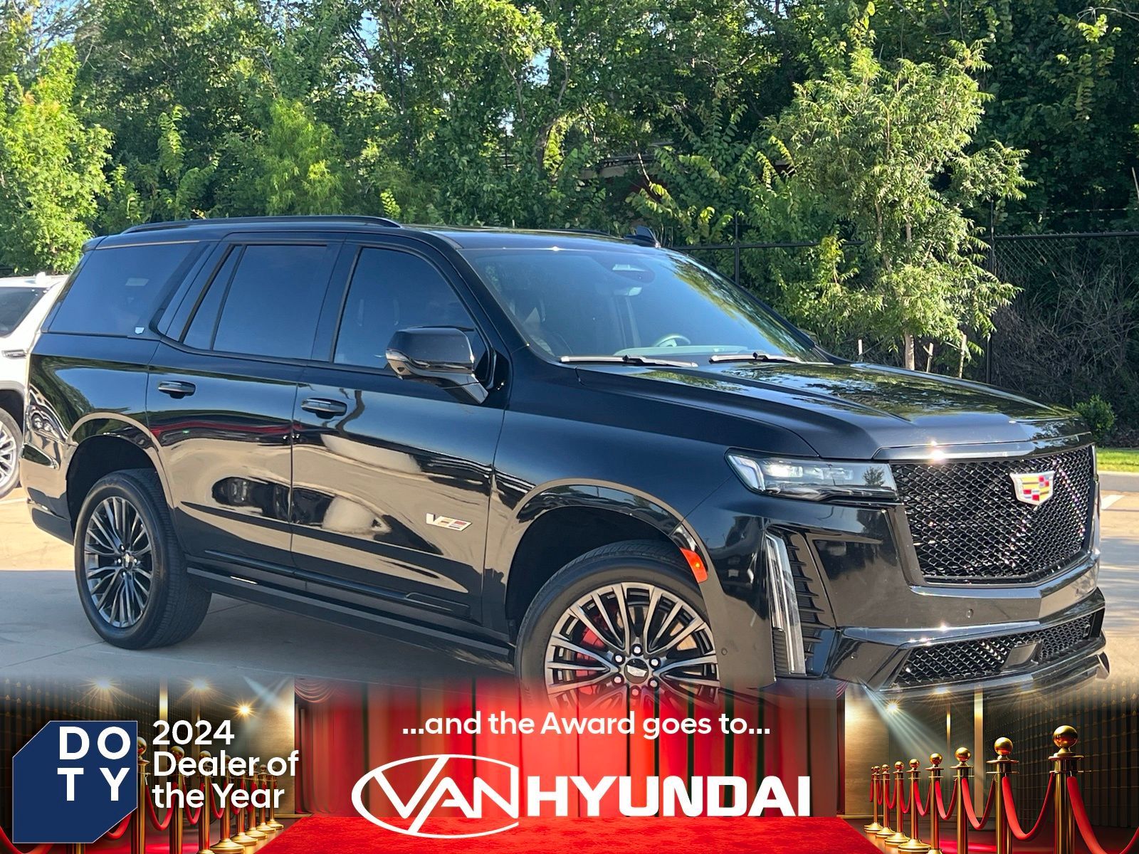 2023 Cadillac Escalade V-Series AWD