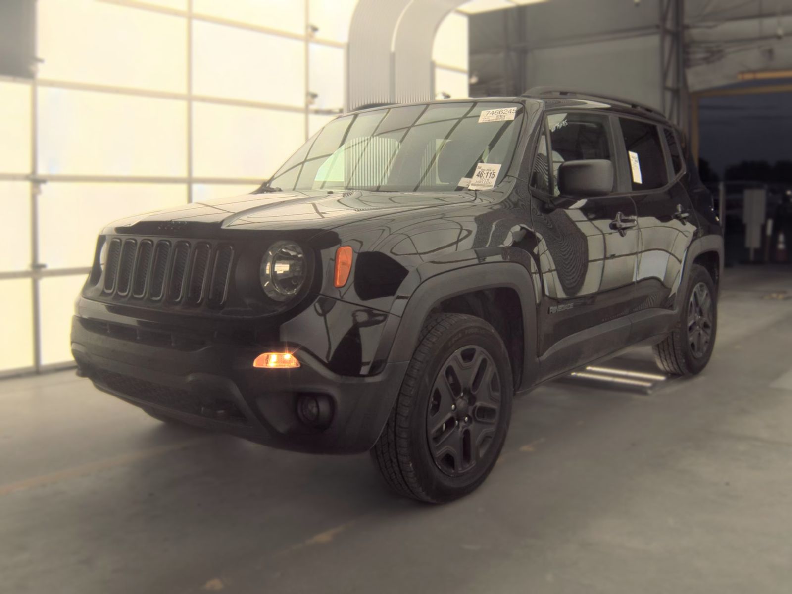 2018 Jeep Renegade Sport Upland Edition AWD