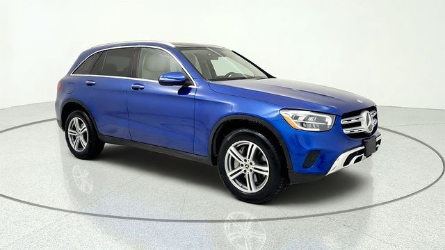 2022 Mercedes-Benz GLC GLC 300 AWD