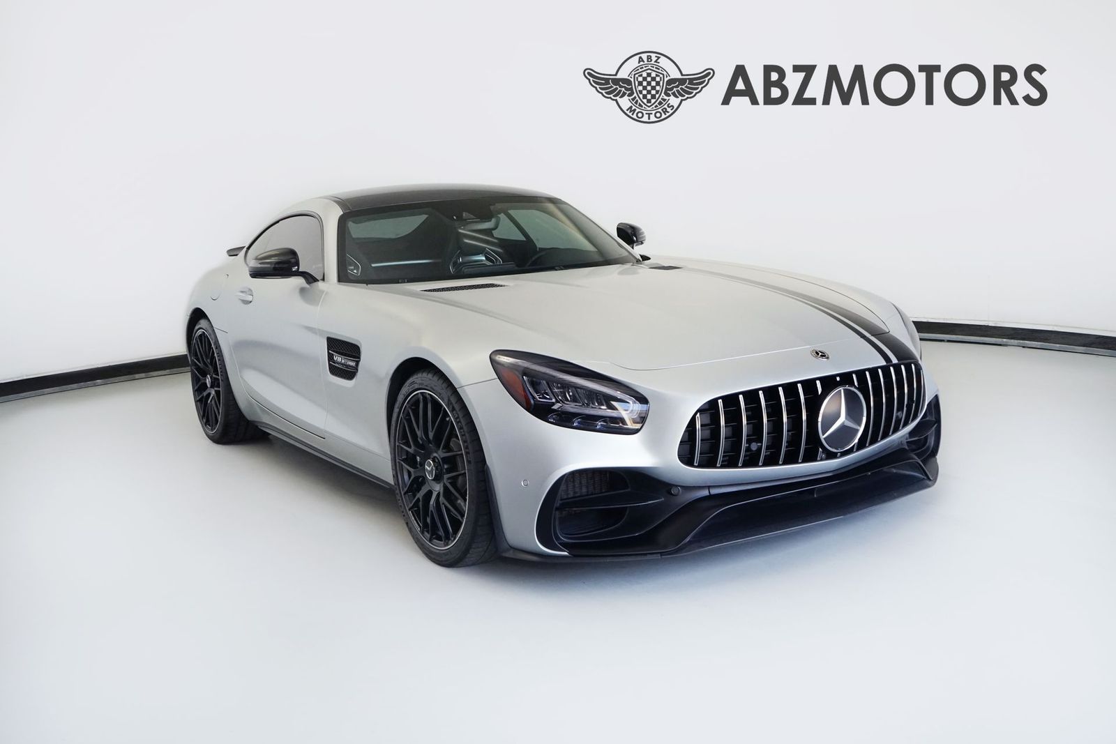 2020 Mercedes-Benz Mercedes-AMG GT AMG GT RWD