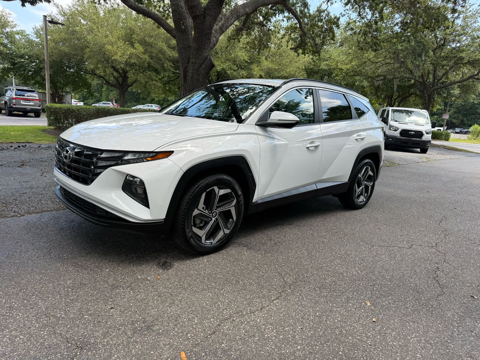 2024 Hyundai Tucson SEL AWD