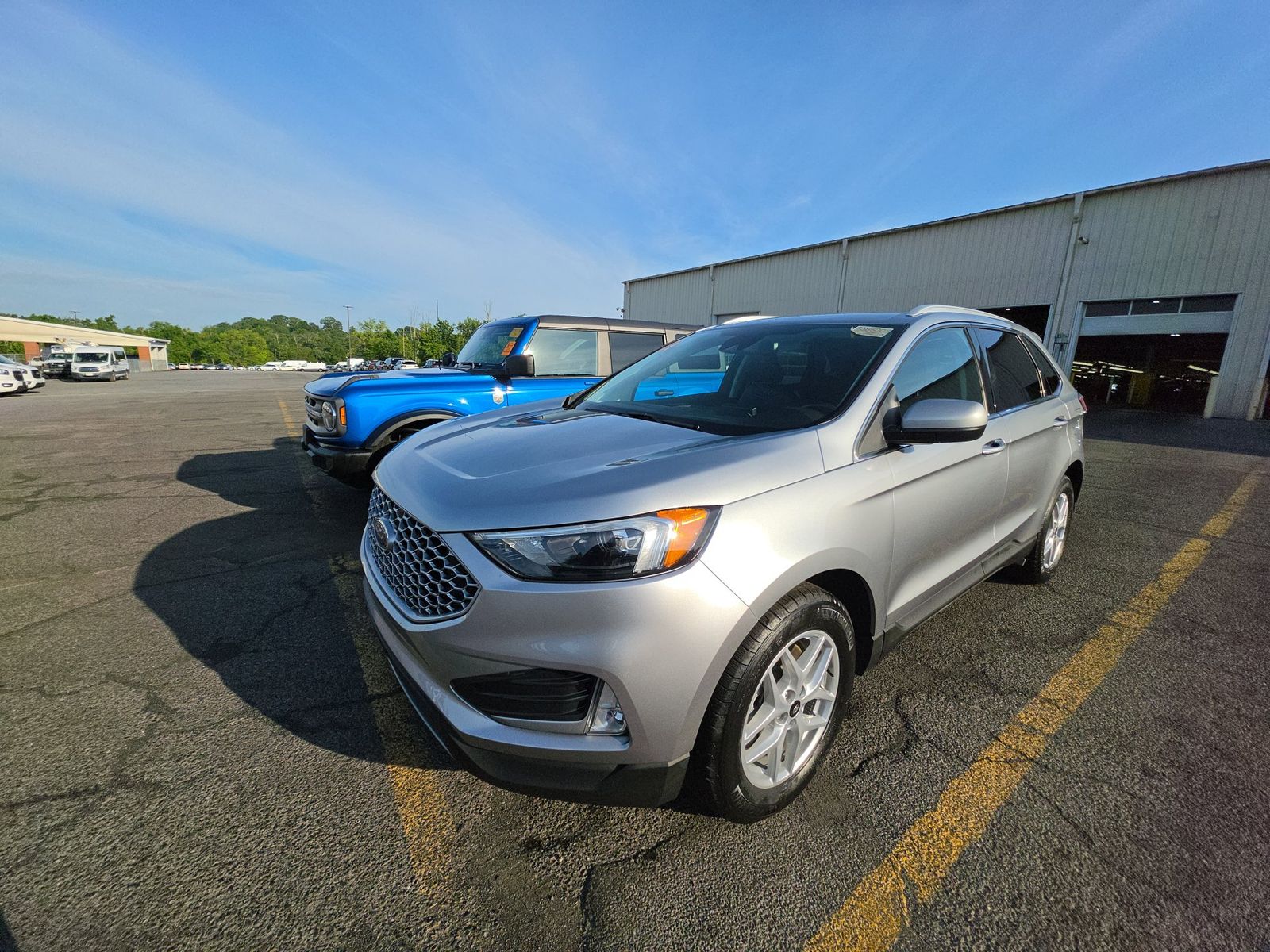 2024 Ford Edge SEL AWD
