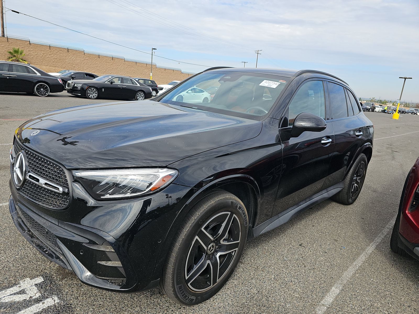 2023 Mercedes-Benz GLC GLC 300 RWD