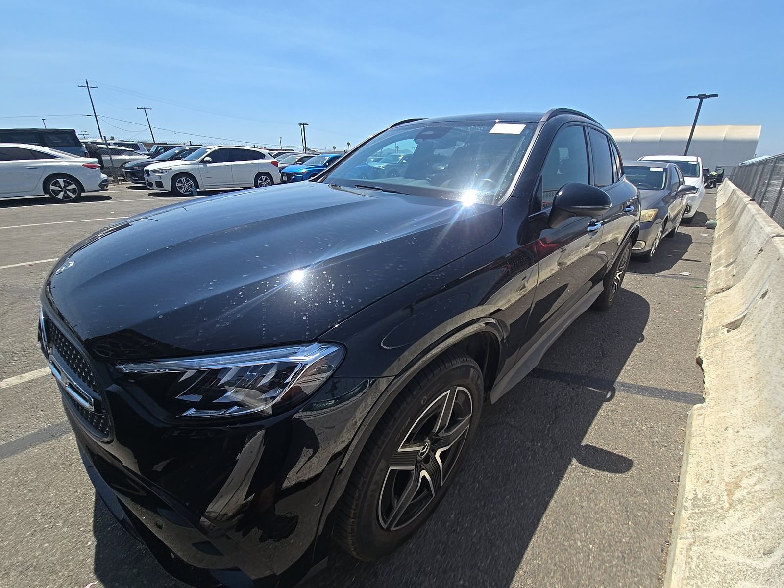 2024 Mercedes-Benz GLC GLC 300 RWD