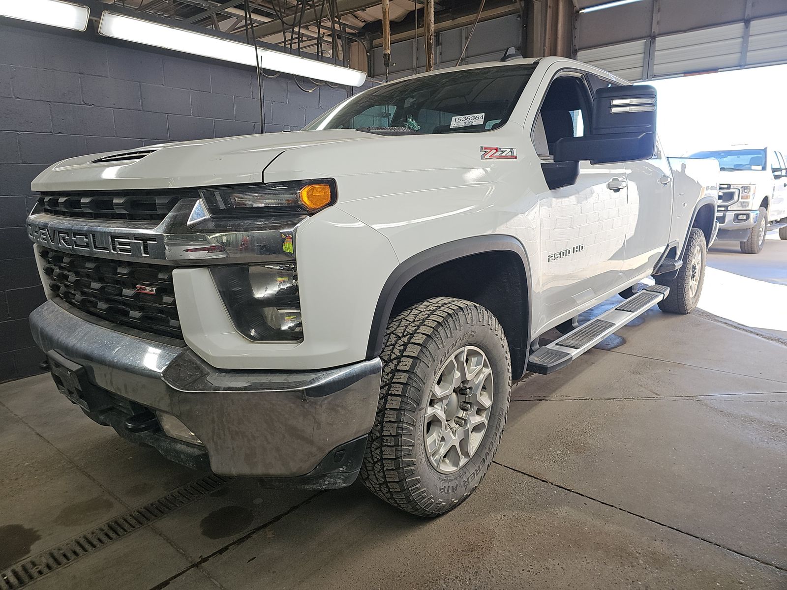 2022 Chevrolet Silverado 2500HD LT AWD
