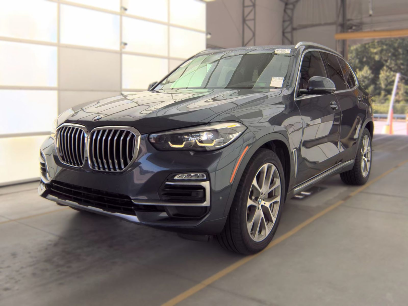 2020 BMW X5 sDrive40i RWD