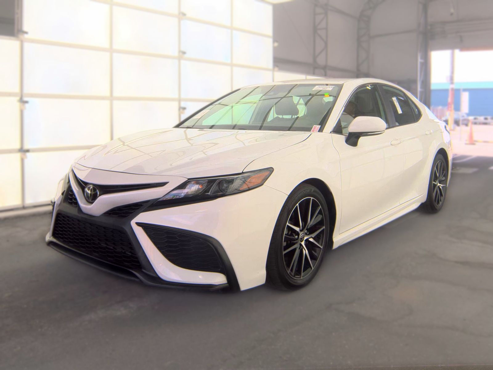 2023 Toyota Camry SE AWD