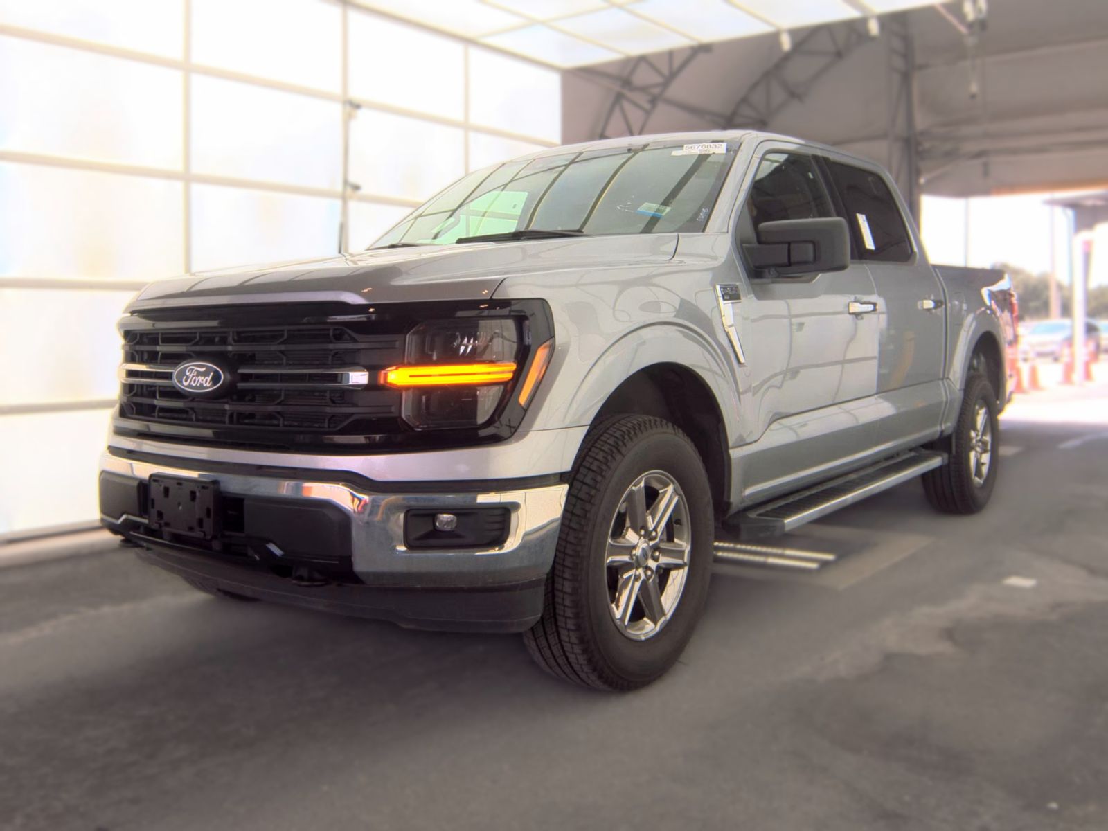 2025 Ford F-150 XLT AWD