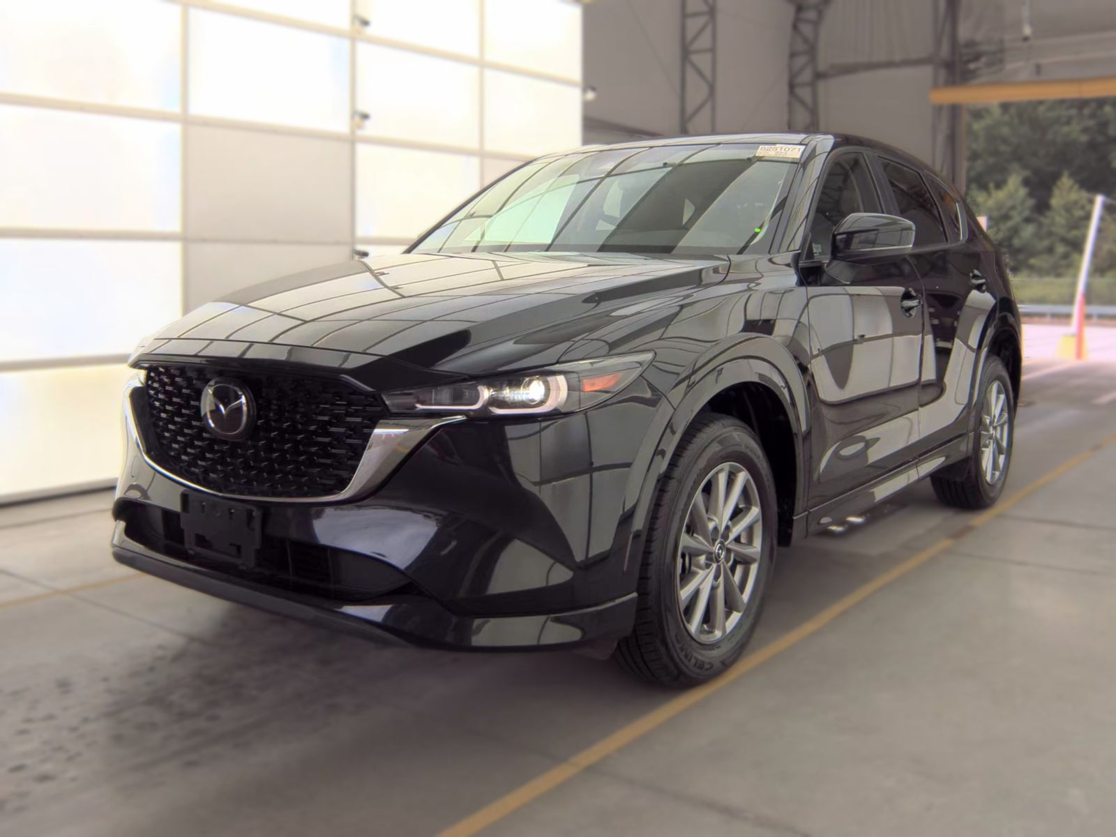 2025 MAZDA CX-5 2.5 S Preferred Package AWD