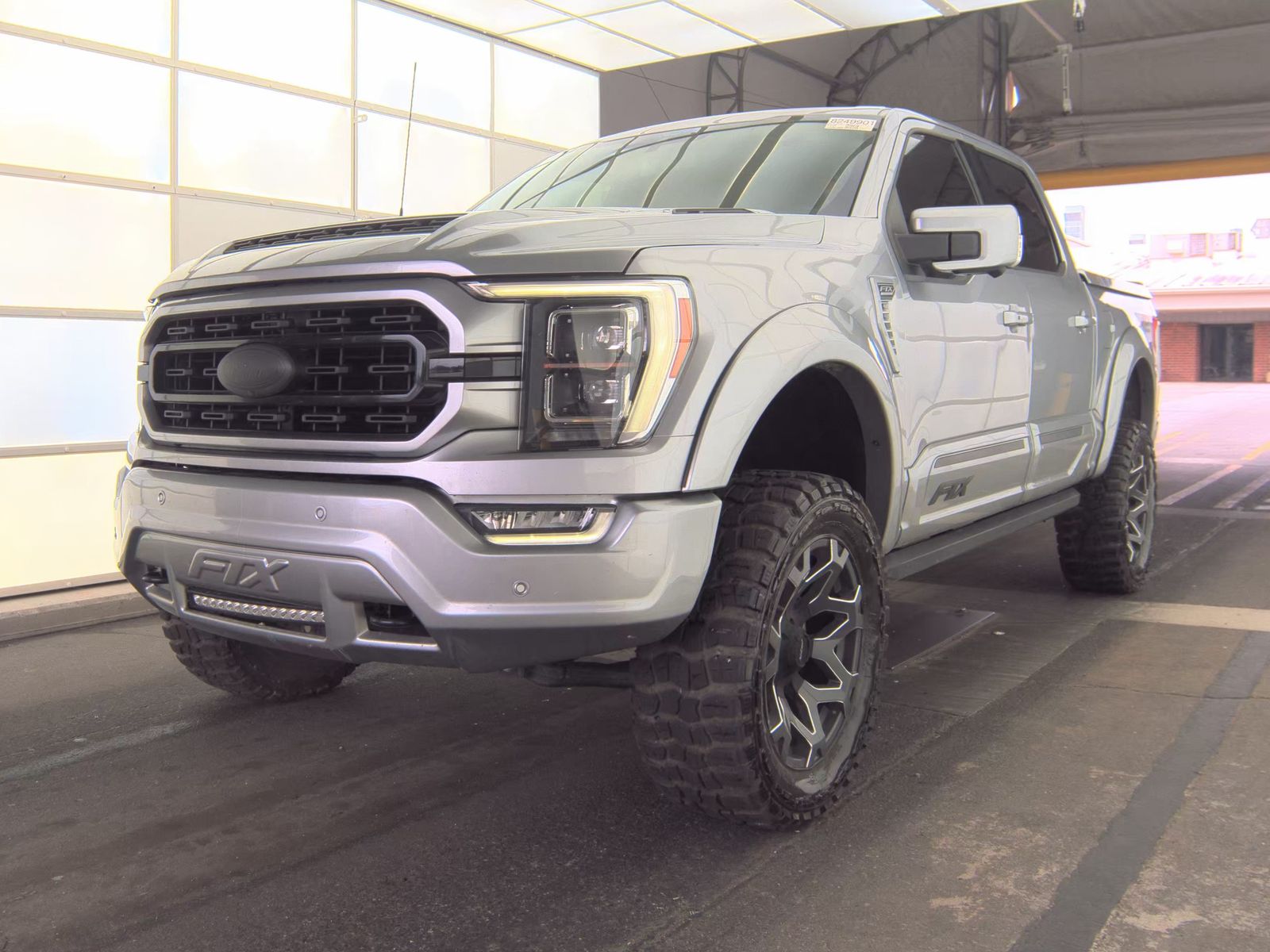 2022 Ford F-150 Lariat AWD