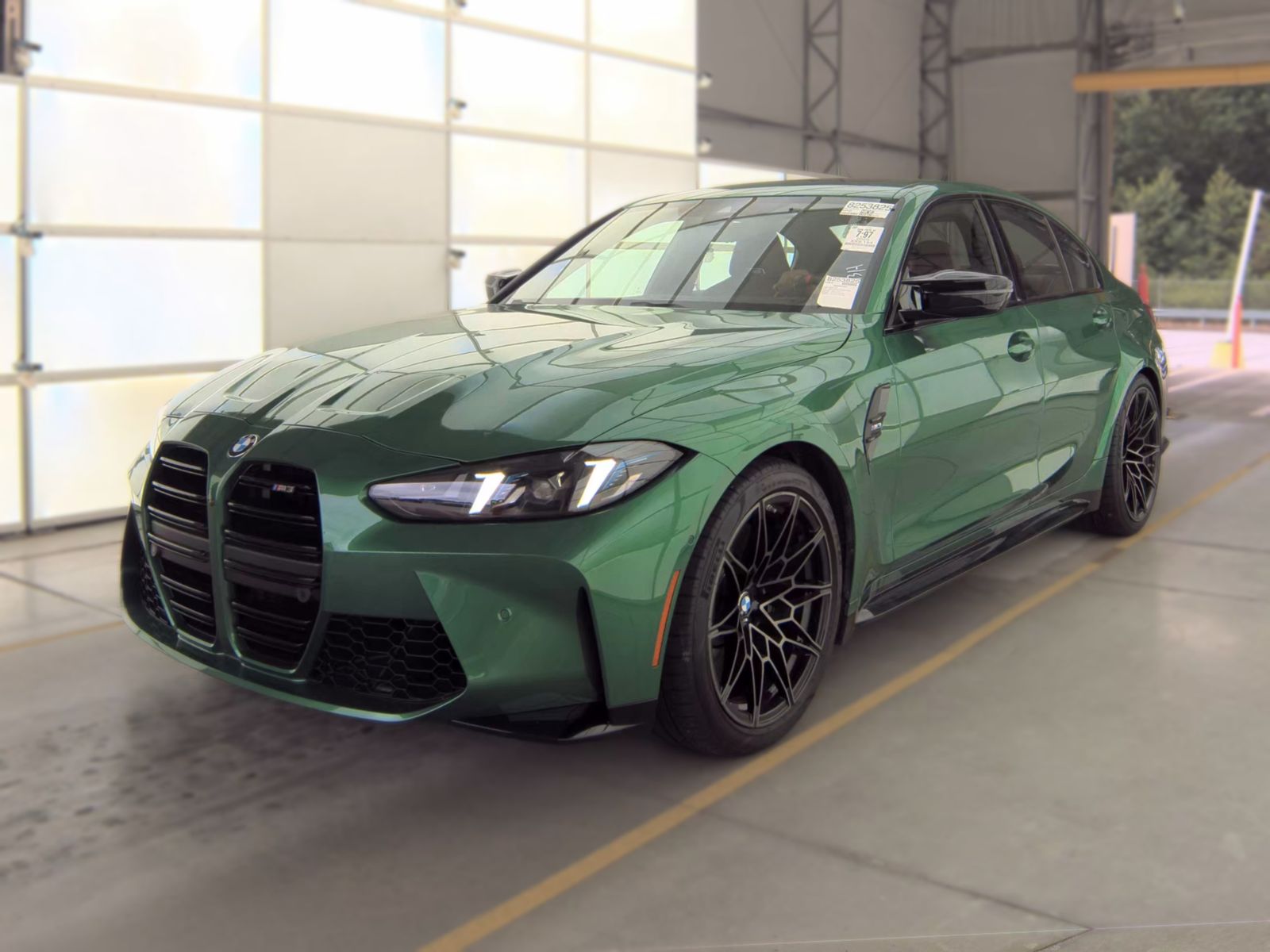 2025 BMW M3 Base RWD